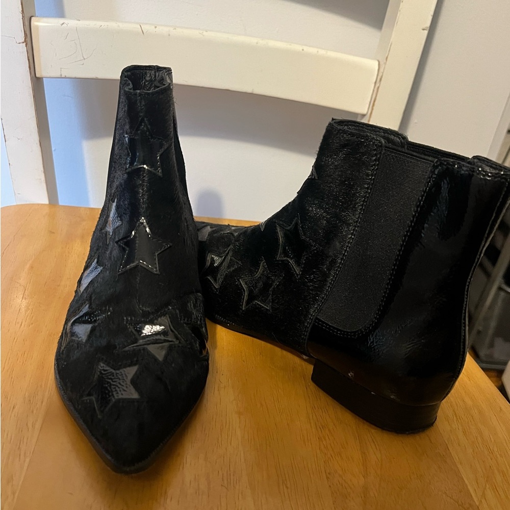 ASH Black Booties - Picture 4 of 4